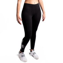 Load image into Gallery viewer, Bella Canvas Leggings-Frost Giant Fitness Logo