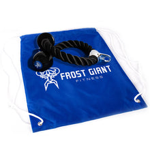 Load image into Gallery viewer, Tricep Pull Down Rope w/ Gym Bag