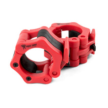 Load image into Gallery viewer, Barbell Collars (Pair) – Pro Quality Secure Locking 2" Standard Size - Quick Release Weight Lifting Clamps, Weightlifting