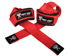 Load image into Gallery viewer, Weightlifting Lifting Straps