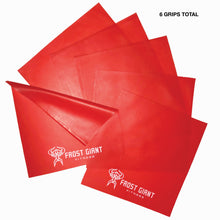 Load image into Gallery viewer, Hand and Bar Nonslip Latex Grip Pads For Weight Lifting(6 Pack)