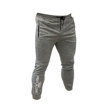 Load image into Gallery viewer, Athletic Joggers - Frost Giant Fitness Logo - Burnside Athletic Fit
