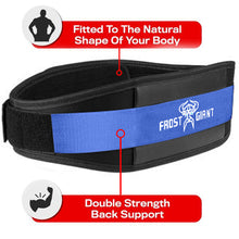 Load image into Gallery viewer, PREMIUM NEOPRENE GYM BELT