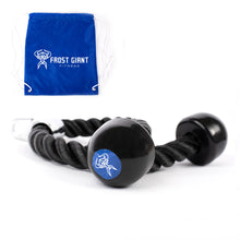Load image into Gallery viewer, Tricep Pull Down Rope w/ Gym Bag