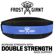 Load image into Gallery viewer, PREMIUM NEOPRENE GYM BELT