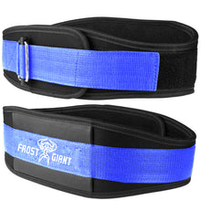 Load image into Gallery viewer, PREMIUM NEOPRENE GYM BELT
