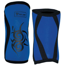 Load image into Gallery viewer, 7mm Reversible Neoprene Knee Sleeve for Weightlifting, Crossfit, and Gym Workouts.(1-Pair)