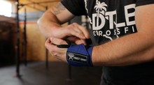 Load image into Gallery viewer, Heavy Duty Arm Blaster Pro + Bonus Wrist Wraps Support