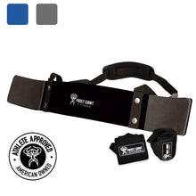 Load image into Gallery viewer, Heavy Duty Arm Blaster Pro + Bonus Wrist Wraps Support