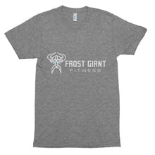 Load image into Gallery viewer, Short sleeve soft t-shirt (White Logo)