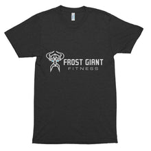 Load image into Gallery viewer, Short sleeve soft t-shirt (White Logo)