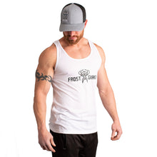 Load image into Gallery viewer, Men&#39;s Athletic Fit Frost Giant Tank Tops