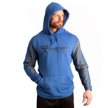 Load image into Gallery viewer, Men&#39;s Athletic Fit Frost Giant Fitness Hoodie