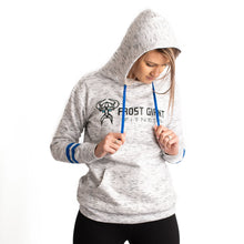 Load image into Gallery viewer, Women&#39;s Ultra Soft Frost Giant Fitness Hoodie