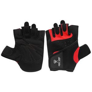 Weight Lifting Gym Gloves by Frost Giant Fitness – Sizes S-2XL