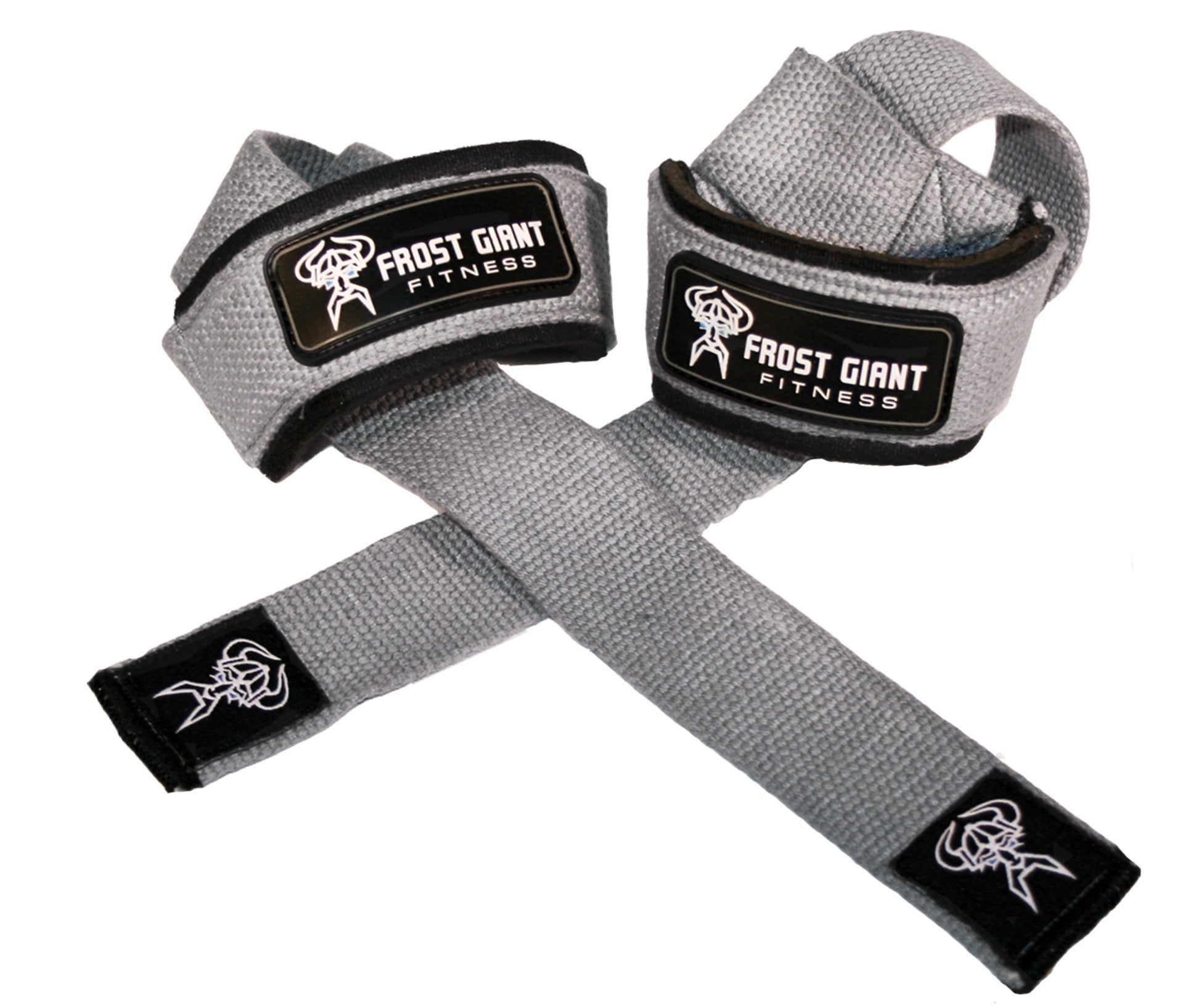 Weightlifting Lifting Straps – Frost Giant Fitness