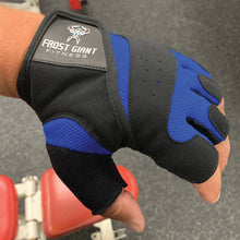 Load image into Gallery viewer, Weight Lifting Gym Gloves by Frost Giant Fitness – Sizes S-2XL