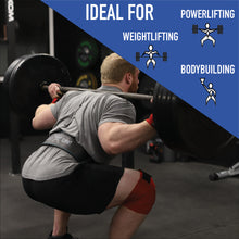 Load image into Gallery viewer, Weightlifting 10 MM Belt | Single Prong Powerlifting, Deadlift, Squat