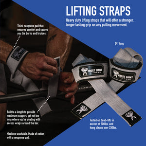 Weightlifting Lifting Straps
