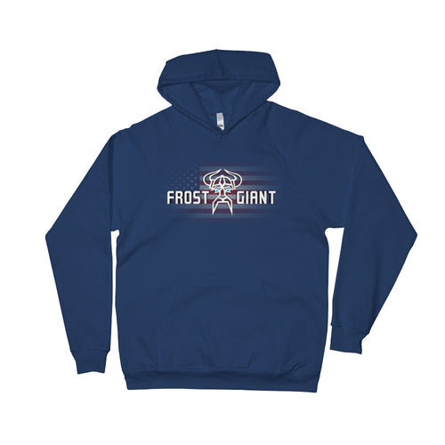 Unisex Fleece Hoodie